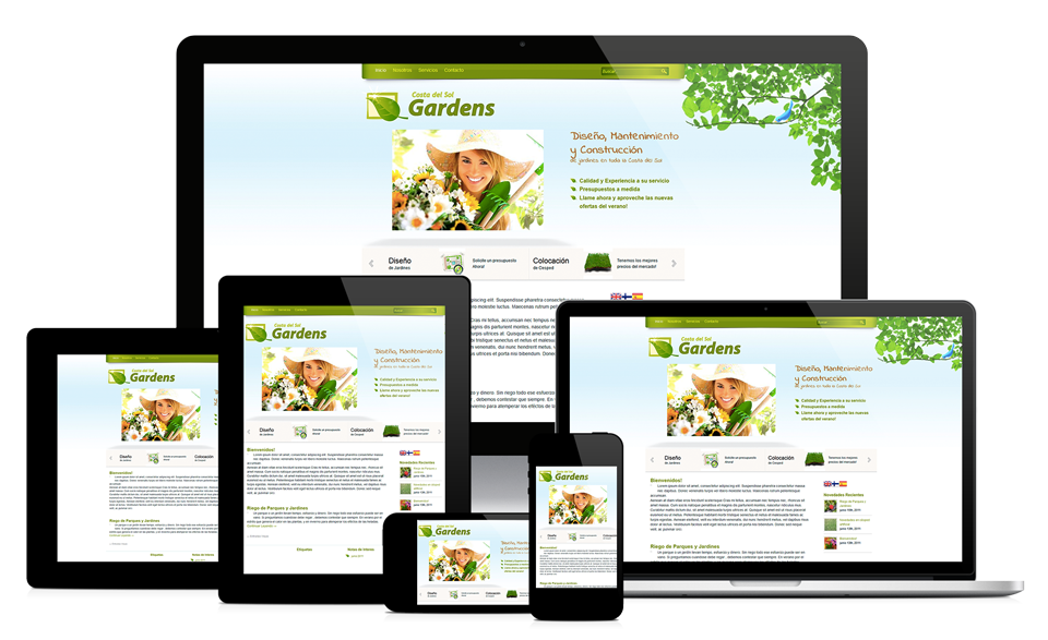 Responsive-Web-Design